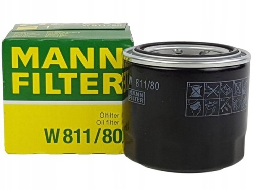 ölfilter mann filter 811 - mann, 811/80