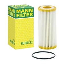 Ölfilter MANN-FILTER HU 6013