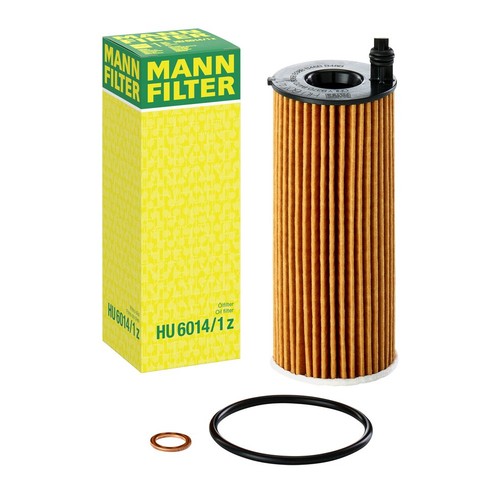 ölfilter mann filter - Ölfilter, mann-filter