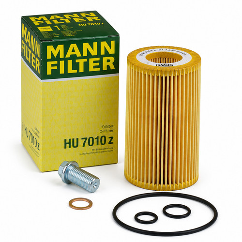 Mann filter ölfilter mit - mann-filter,