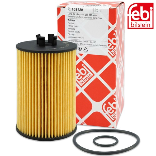 Febi bilstein 109120 ölfilter - febi,