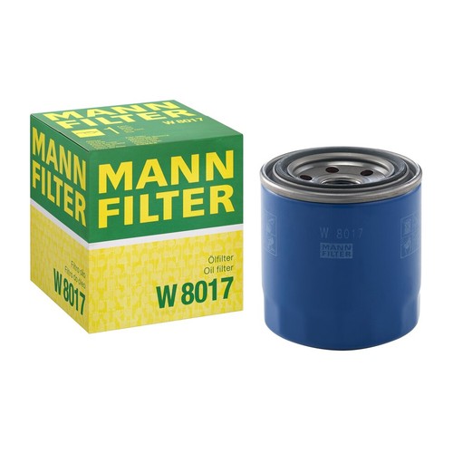 ölfilter mann filter - Ölfilter, 8017