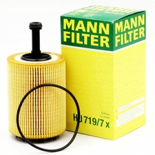 Ölfilter MANN-FILTER HU 719/7