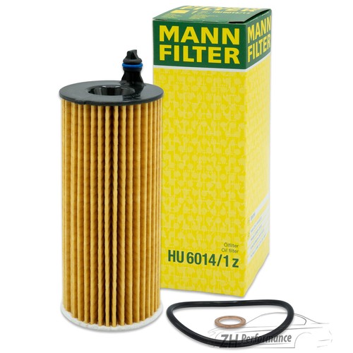 Mann filter 6014 z - mann,