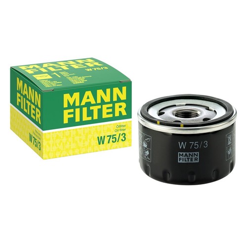 ölfilter mann filter - mann-filter, w