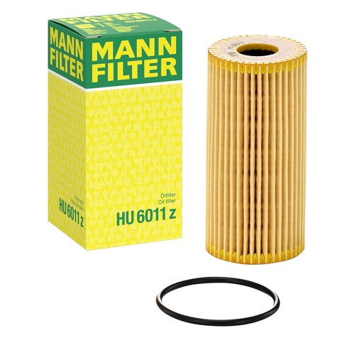 ölfilter mann filter 6011 - Ölfilter,