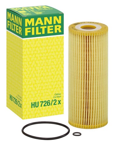 Mann filter 726 x - hu, 726/2