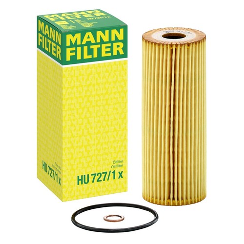 ölfilter mann filter - hu, 727/1