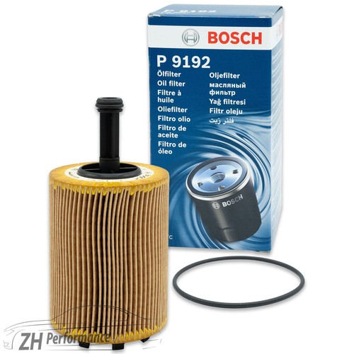 Bosch 9192 ölfilter - 9192, vw