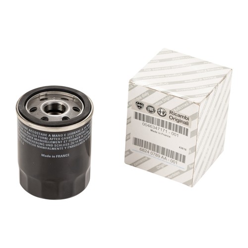 Original fiat ölfilter - original,