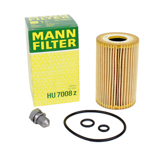 Mann ölfilter hu7008z mit - Ölfilter,