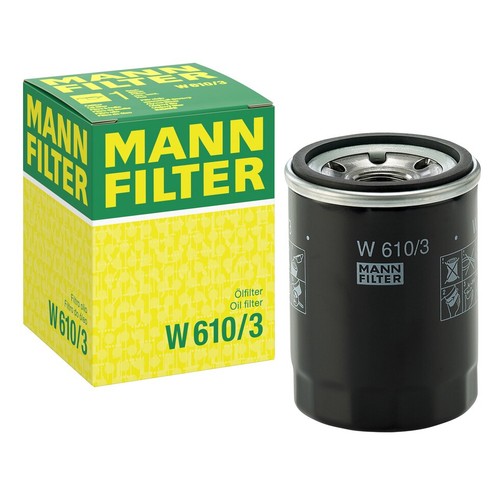 ölfilter mann filter 610 3 - Ölfilter, 610/3