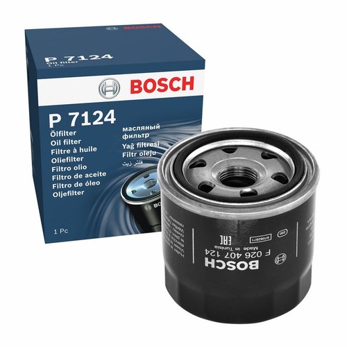 Bosch ölfilter 026 407 124 - bosch, f
