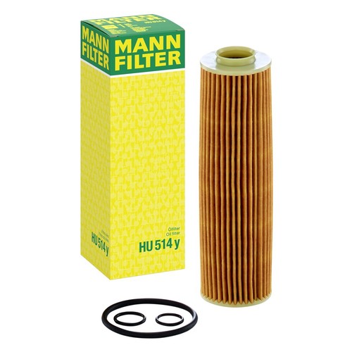ölfilter mann filter 514 - Ölfilter,