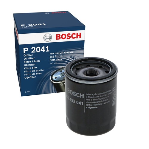 ölfilter bosch 986 452 - bosch,