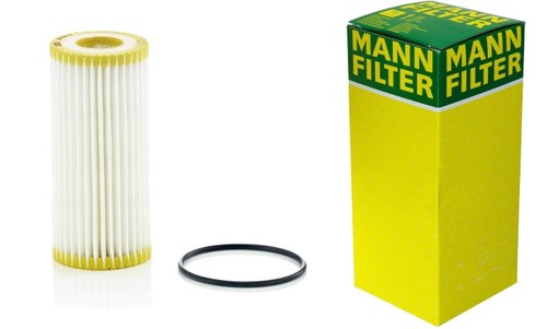 ölfilter mann hu6013z - Ölfilter,
