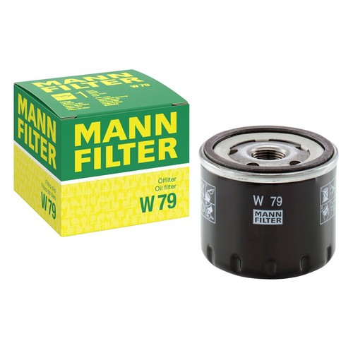 ölfilter mann filter 79 - mann-filter, w