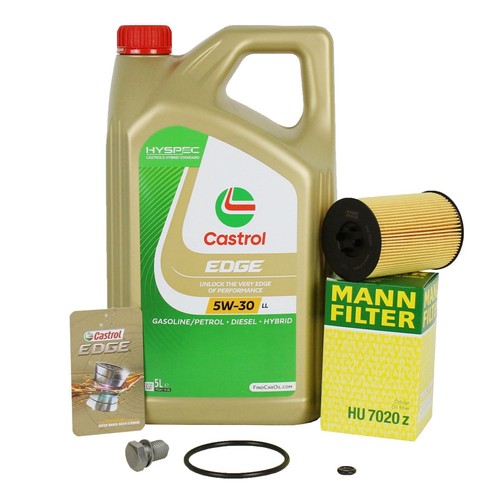 Mann ölfilter 30 für - Ölfilter,