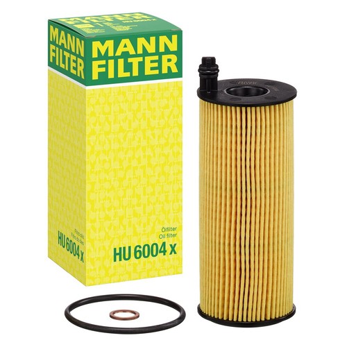 ölfilter mann filter - Ölfilter, 6004