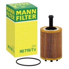 Ölfilter MANN-FILTER HU 719/7