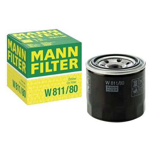 ölfilter mann filter 811 - mann-filter, 811/80