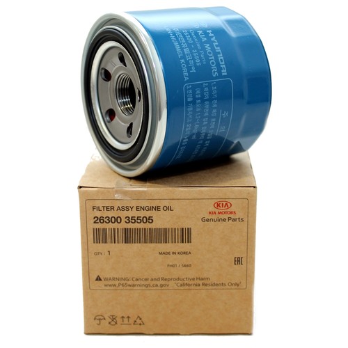 Original kia ölfilter - kia,