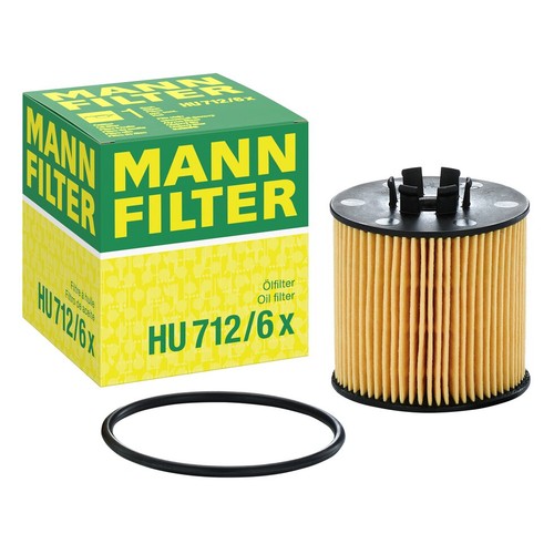 ölfilter mann filter 712 6 - Ölfilter, hu