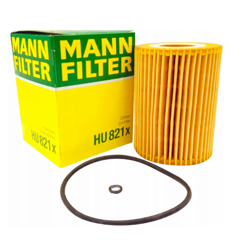 Original mann filter - original, Ölfilter