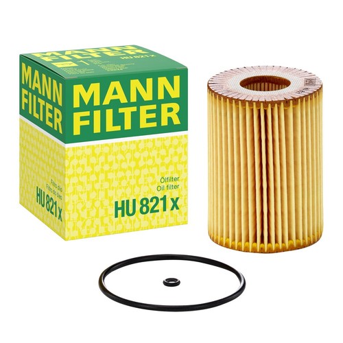 ölfilter mann filter 821 - Ölfilter, x