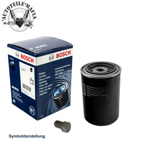 Bosch ölfilter - bosch,