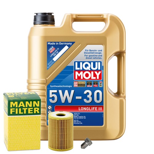 Motoröl 5w30 liqui - motoröl,