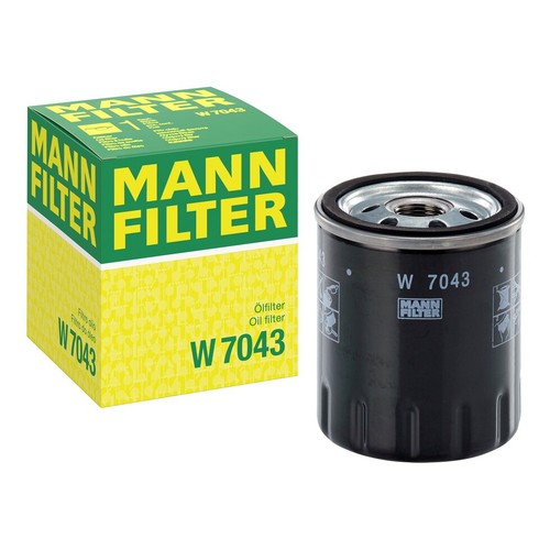 ölfilter mann filter 7043 - Ölfilter,