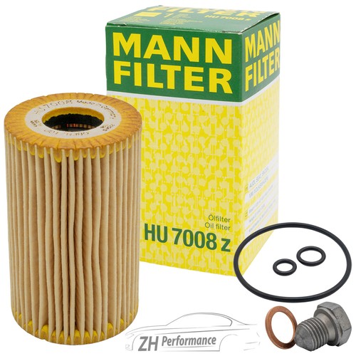 MANN-FILTER