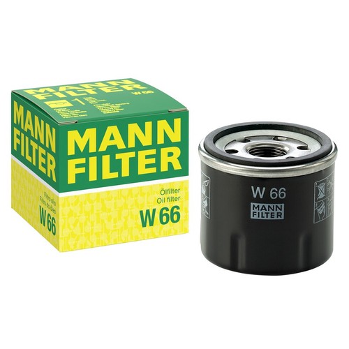ölfilter mann filter 66 - Ölfilter, w