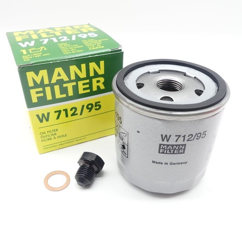 Mann ölfilter w712 - mann, +