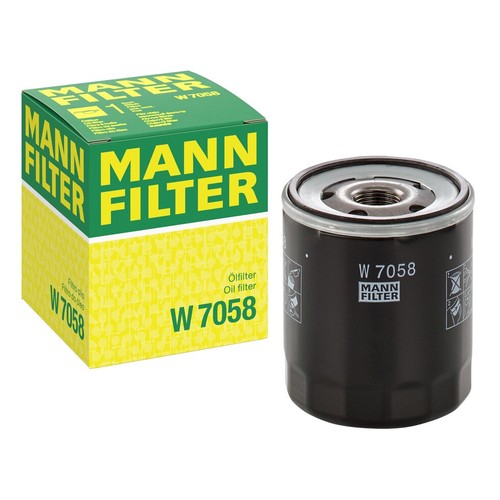 ölfilter mann filter 7058 - Ölfilter, mann-filter