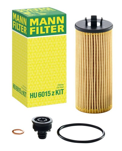 Mann filter 6015 - mann-filter, kit