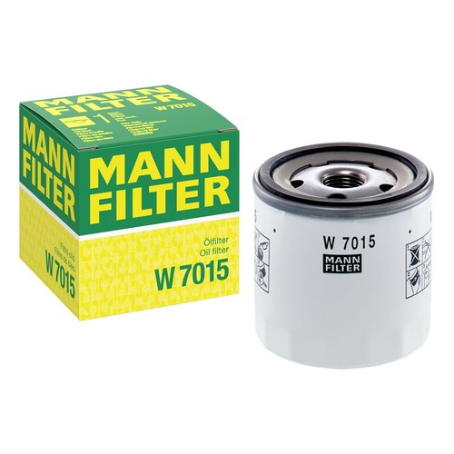 ölfilter mann filter 7015 - mann-filter, w