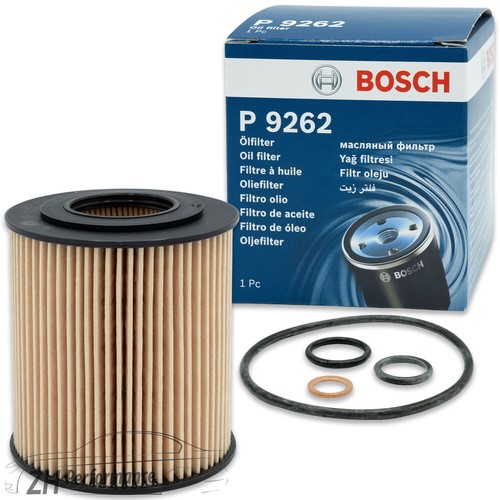 Bosch 9262 ölfilter für - p,