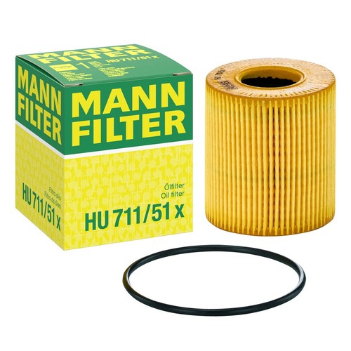ölfilter mann filter - Ölfilter, hu
