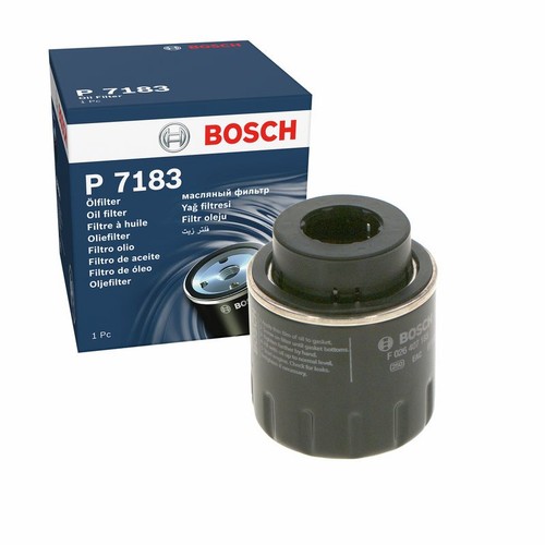 Bosch ölfilter 026 407 183 - 407,