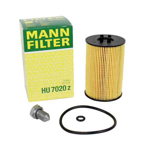 Mann ölfilter schraube für - schraube,