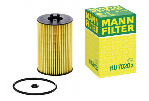 ölfilter mann filter 7020 - mann-filter,