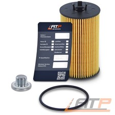 ÖLFILTER FILTEREINSATZ FÜR