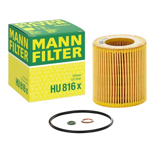 ölfilter mann filter 816 - mann-filter, hu