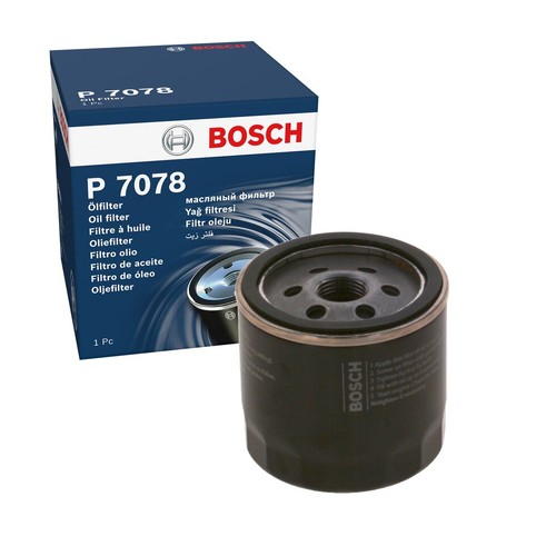 ölfilter bosch 026 - bosch, 078