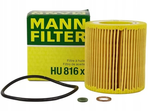 ölfilter mann filter 816 - mann,