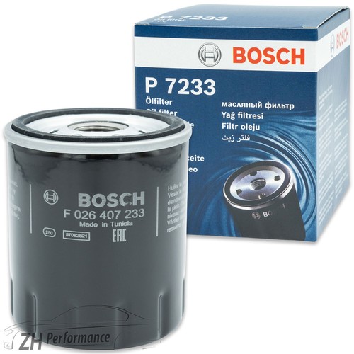 Bosch 7233 ölfilter - bosch, für