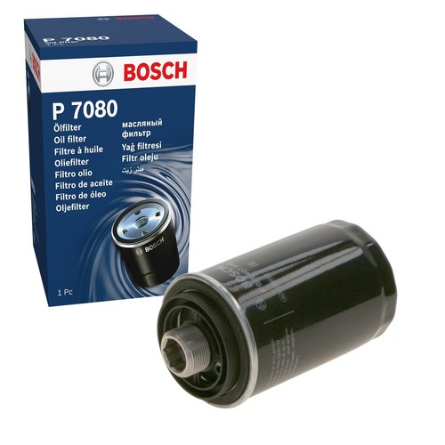 ölfilter bosch 026 - bosch, 080