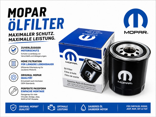 ölfilter dodge ram 1500 - dodge,